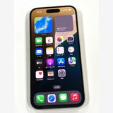 ڥХBOX 87%SIMե꡼ iPhone15 128GB 