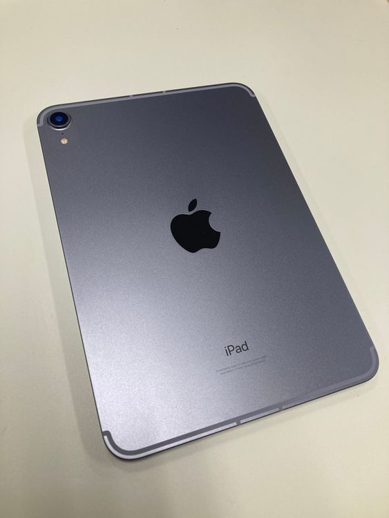 ����78% SIM�ե꡼ iPad mini (��6����) 256GB  �ѡ��ץ�