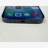 ڥХBOX90%SIMե꡼ iPhone15 Pro 128GB ֥롼˥