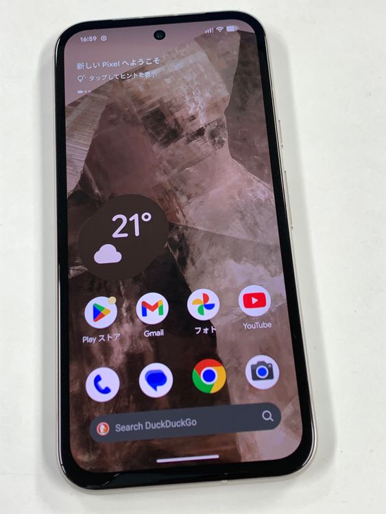 ���� �Хåƥ꡼89�� Google Pixel 8a 128GB Porcelain