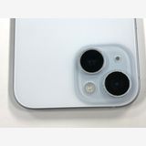 �ڥ�Х���BOX�� ����93%SIM�ե꡼ iPhone15 128GB �֥롼