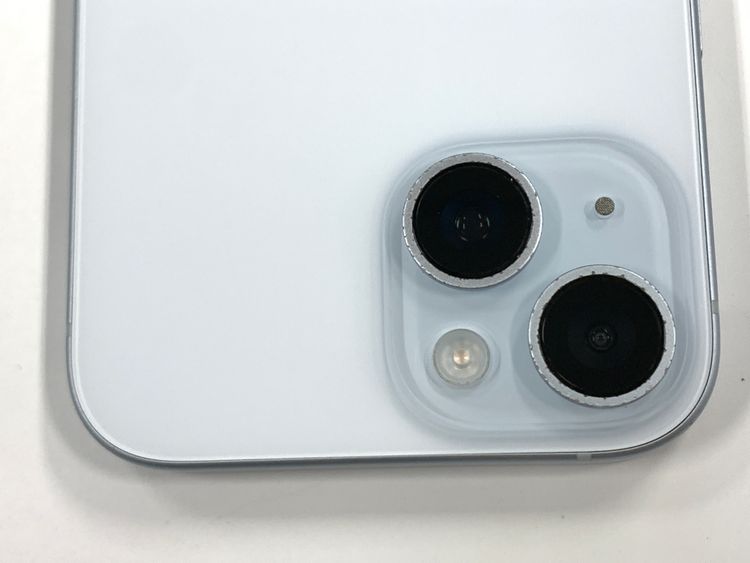 �ڥ�Х���BOX�� ����93%SIM�ե꡼ iPhone15 128GB �֥롼