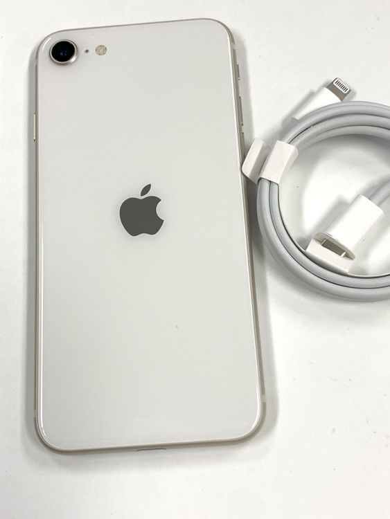 �ڥ�Х���BOX�� ���� ����100%SIM�ե꡼iPhone SE(�裳����) 128GB