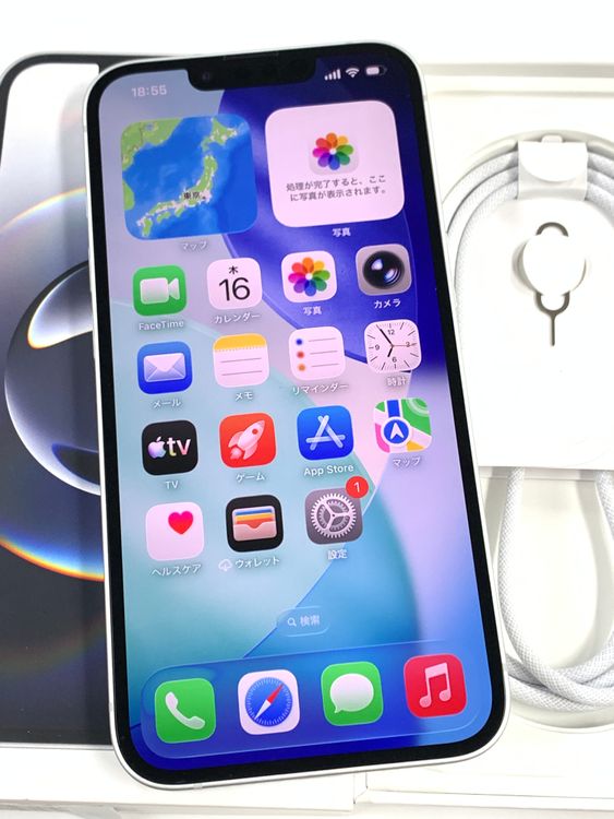 ̤������ SIM�ե꡼ iPhone16e  512GB �ۥ磻��