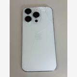 ����86%SIM�ե꡼ iPhone15 Pro 128GB �ۥ磻�ȥ����˥���