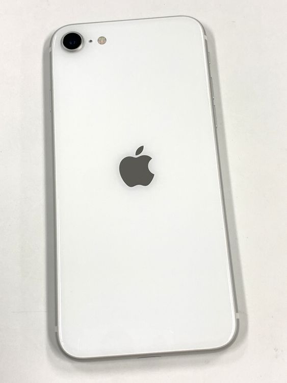 Ķ����  SIM�ե꡼iPhone SE(��2����) 64GB���ۥ磻��