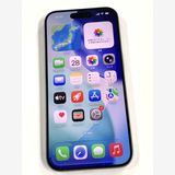 �ڥ�Х���BOX�� ����89%SIM�ե꡼ iPhone15 Pro 128GB �ۥ磻�ȥ����˥���