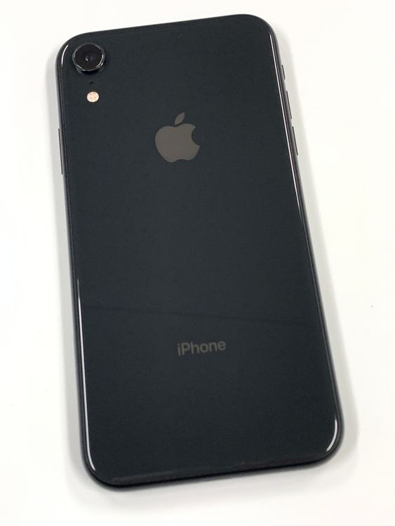 ڥХBOX 89% SIMե꡼iPhoneXR 64B ֥å