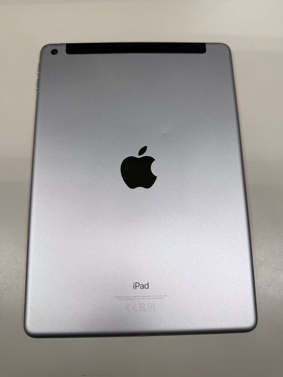 SIM�ե꡼iPad (��6����) 128GB ���ڡ������쥤