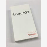 �ڥ�Х���BOX�ۿ���̤������ Libero 5G III A202ZT 64GB SIM�ե꡼
