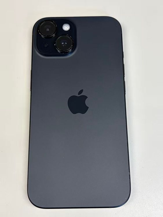 �ڥ�Х���BOX������ ����93%SIM�ե꡼ iPhone15 128GB �֥�å�
