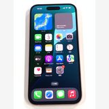 ڥХBOX 99%SIMե꡼ iPhone15  256GB ԥ