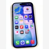 �ڥ�Х���BOX�� ����88%SIM�ե꡼ iPhone15 128GB �֥�å�