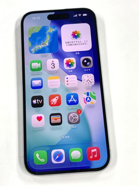 ����91% SIM�ե꡼ iPhone16 128GB �ۥ磻��