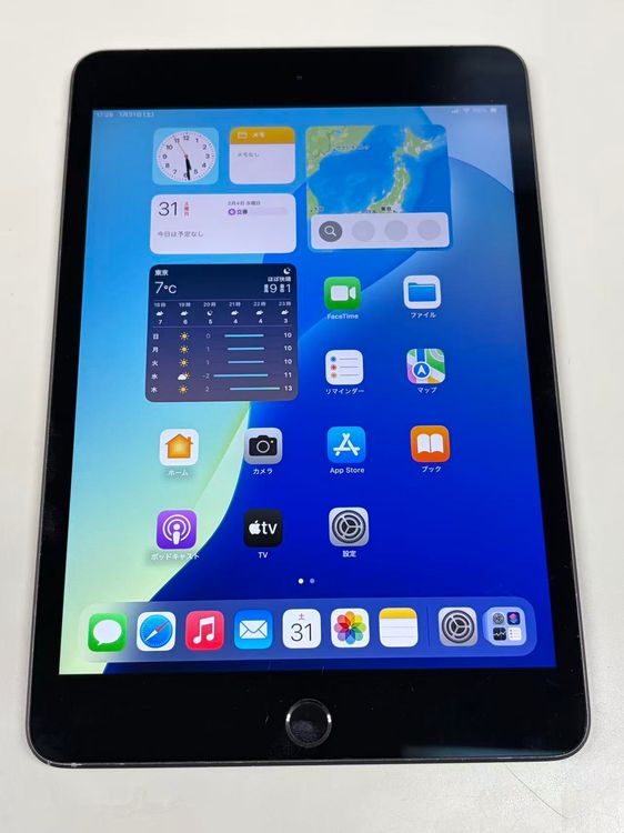 ����85% SIM�ե꡼iPad mini(��5����)  64GB ���ڡ�������