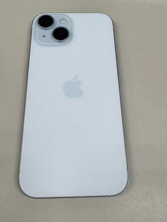 ڥХBOXۿƱ 95%SIMե꡼ iPhone15 128GB ֥롼