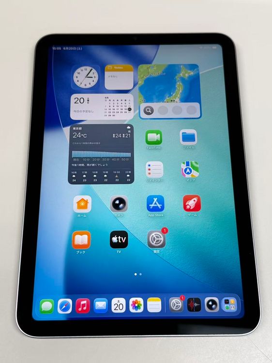 �ڥ�Х���BOX������ ����100�� iPad mini(A17 Pro) 256GB