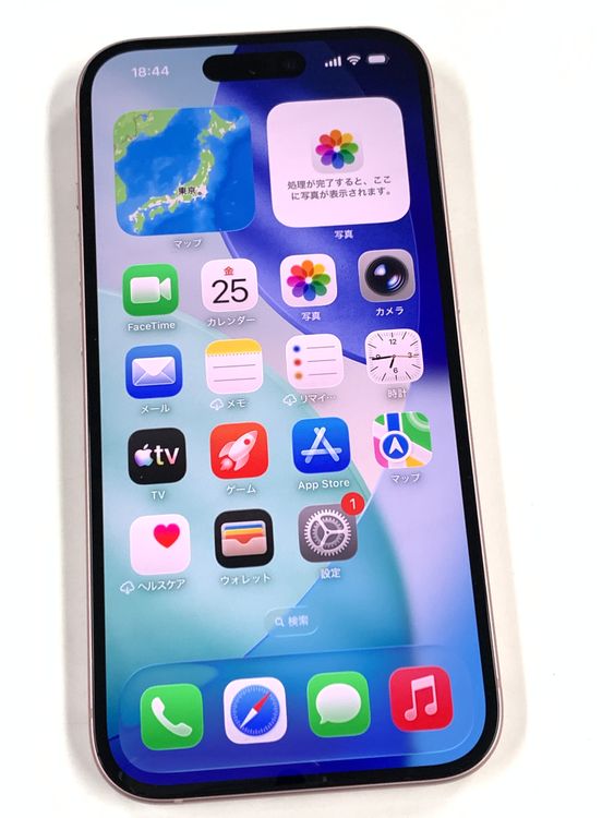 ����Ʊ�͡��Хåƥ꡼92% SIM�ե꡼ iPhone15 128GB���ԥ�