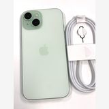 �ڥ�Х���BOX�ۿ���Ʊ�� ����100%SIM�ե꡼ iPhone15 128GB ���꡼��