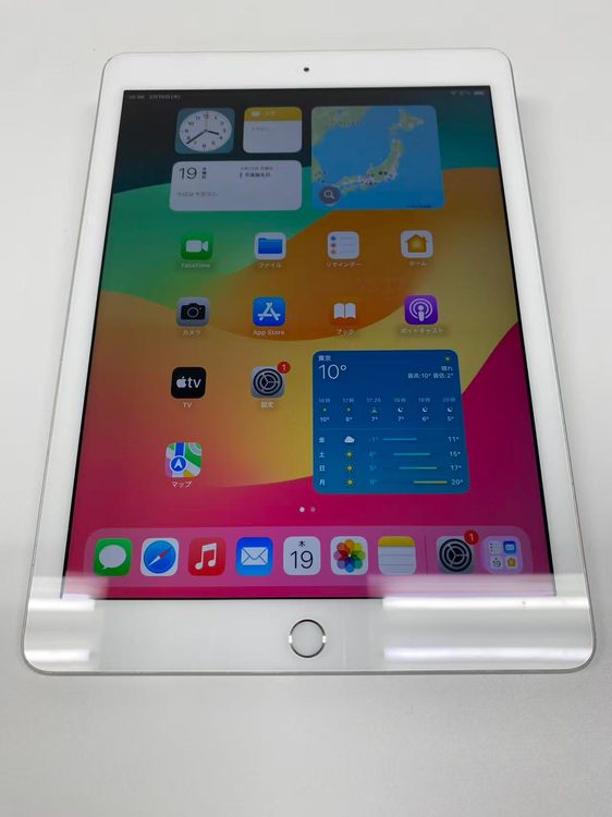 Apple iPad ��6���� Wi-Fi 128GB Silevr �����꽼�Ÿ��԰���