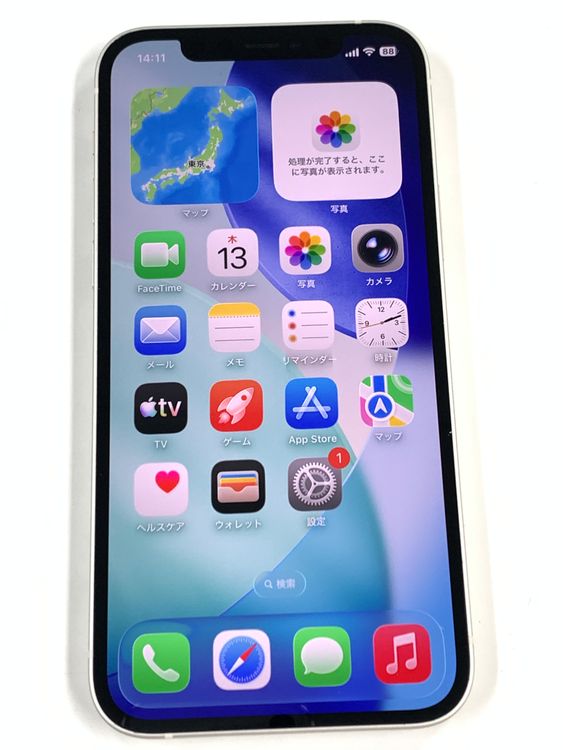 ���� ����100% SIM�ե꡼iPhone12  256GB���ۥ磻��