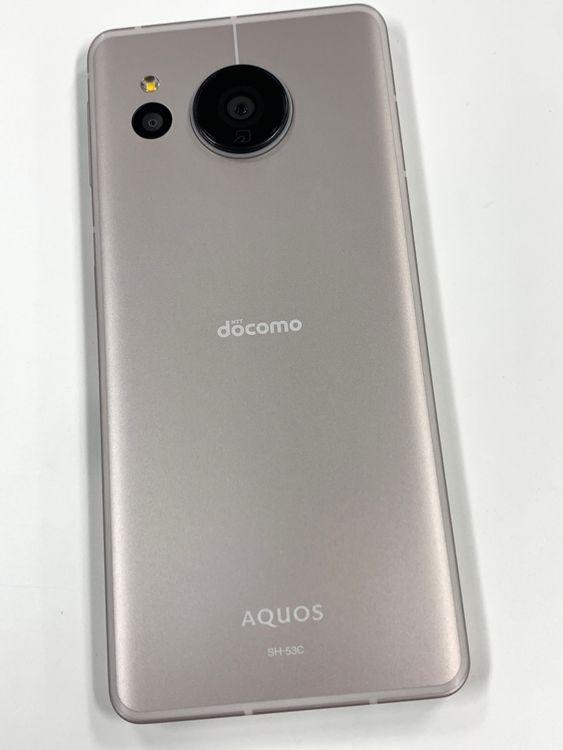 ڥХBOX۶ SIMե꡼ AQUOS sense7 ٥ SH-53C