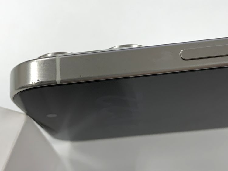 �ڥ�Х���BOX�� ����86%SIM�ե꡼ iPhone15 Pro 512GB �ۥ磻�ȥ����˥���
