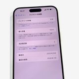 ̤���� ����100% SIM�ե꡼iPhone15 Pro Max �ʥ���������˥���