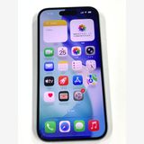 ����Ʊ�͡��Хåƥ꡼91% SIM�ե꡼ iPhone15 128GB���֥롼