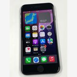 �ڥ�Х���BOX��  ����100%SIM�ե꡼iPhone SE(��2����) 64GB���֥�å�