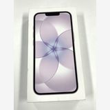 ̤������SIM�ե꡼ iPhone17e  256GB  �ۥ磻��