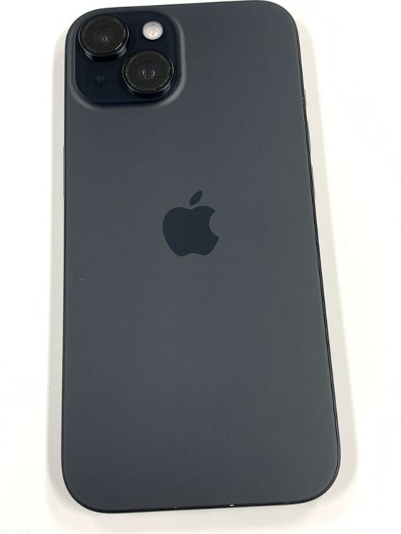 �ڥ�Х���BOX�� ����87%SIM�ե꡼ iPhone15 128GB �֥�å�