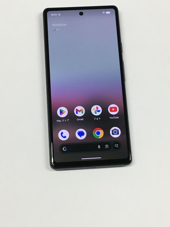 �ڥ�Х���BOX�����ʡ�SIM�ե꡼Google Pixel 6a 128GB ���硼��