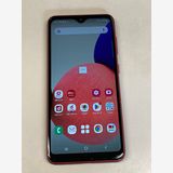 ڥХBOXSIMե꡼docomo Galaxy A22 5G SC-56B Red