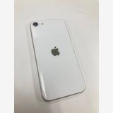 �ڥ�Х���BOX������87%SIM�ե꡼ iPhone SE2 ��2���� 64GB �ۥ磻��