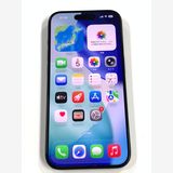 ڥХBOX  85%SIMե꡼ iPhone15 Pro 256GB ֥롼