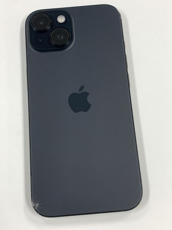 �ڥ�Х���BOX������87%SIM�ե꡼ iPhone15 128GB �֥�å�