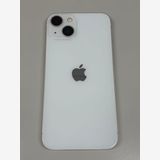 �ڥ�Х���BOX�۶����� ����86%SIM�ե꡼ iPhone 13 128GB �������饤��