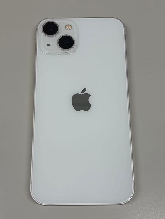 �ڥ�Х���BOX�۶����� ����86%SIM�ե꡼ iPhone 13 128GB �������饤��