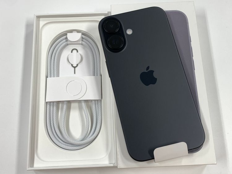 ڥХBOX̤ SIMե꡼ iPhone16 128GB ֥å