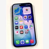 �ڥ�Х���BOX�� ����88%SIM�ե꡼ iPhone15 128GB �֥�å�