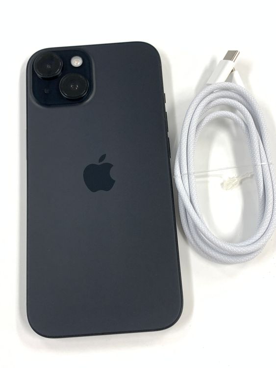 �ڥ�Х���BOX�� ���� ����90%SIM�ե꡼ iPhone15 128GB �֥�å�