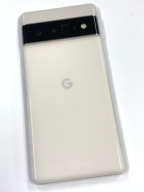 ڥХBOXSIMե꡼Google Pixel 6 Pro 128GB  White
