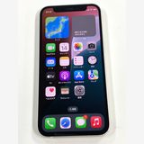 ����󥯡����� ����77%SIM�ե꡼ iPhone12mini 128GB �ۥ磻��