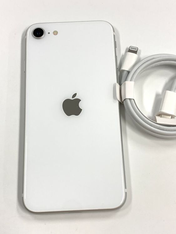 ڥХBOXۿƱ 100%SIMե꡼ iPhone SE(2) 64GB