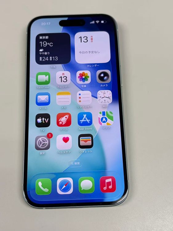 �ڥ�Х���BOX�۶����� ����82%SIM�ե꡼ iPhone15 512GB ���꡼��