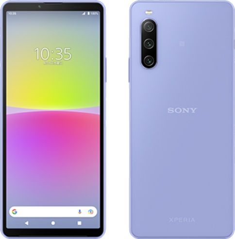ڥХBOX SIMե꡼ au Sony Xperia 10 IV SOG07