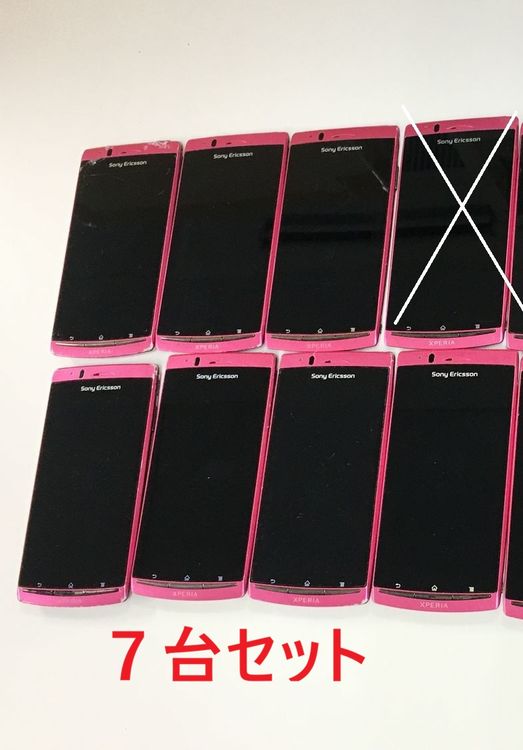 Xperia SO-01C��7�桡��ư��ǽ��ǧ �������