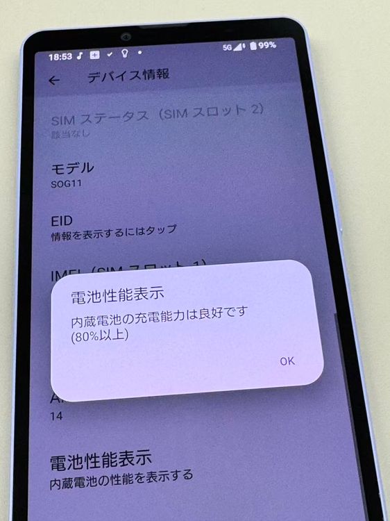 ڥХBOX SIMե꡼ au Xperia 10 V SOG11 ٥