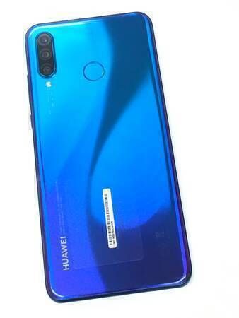 ムスビー｜【モバイルBOX】ほぼ未使用 SIMフリー HUAWEI P30 lite  